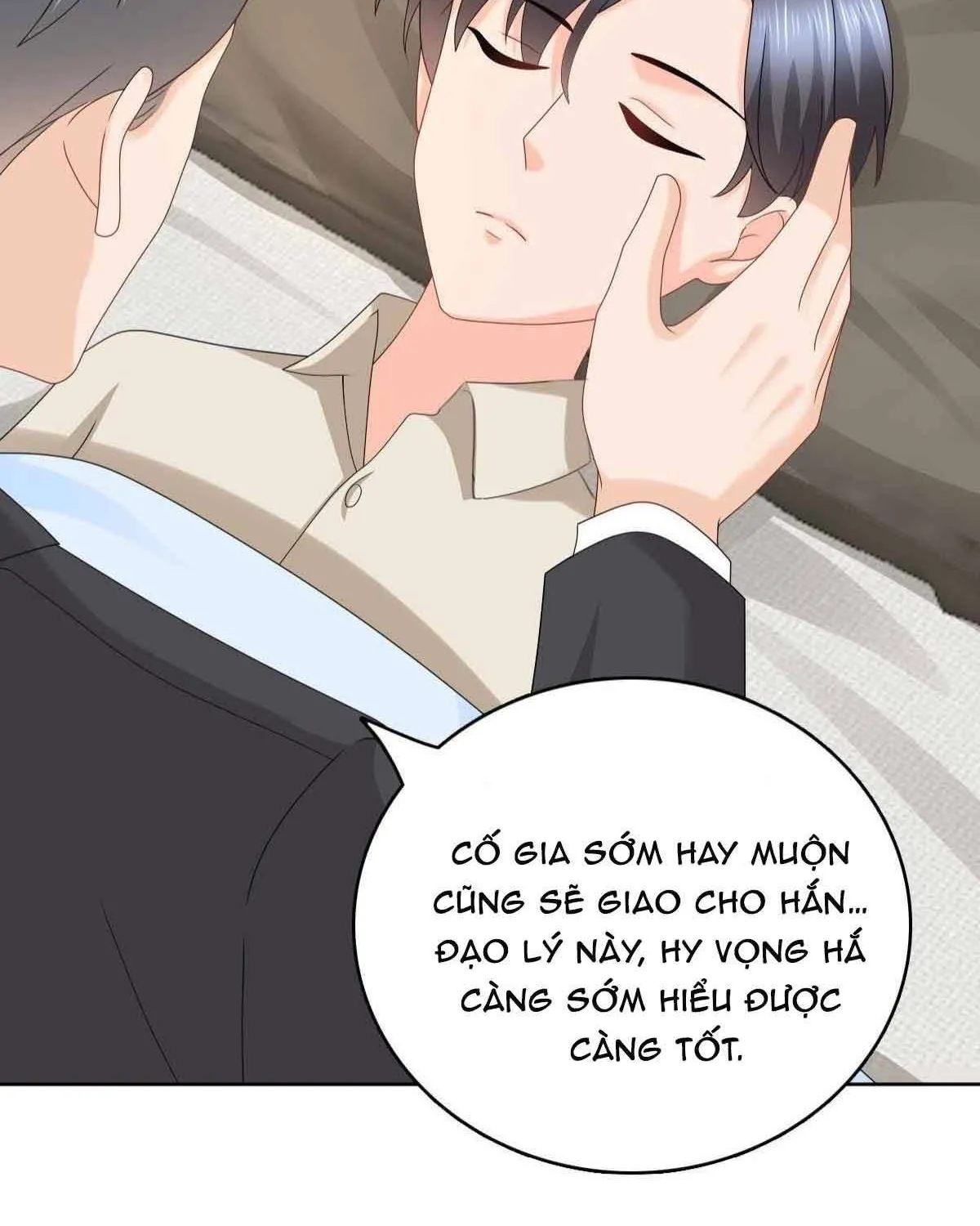 Trí Mạng Mị Thê: Tổng Tài Muốn Phục Hôn Chap 25 - Next Chap 26