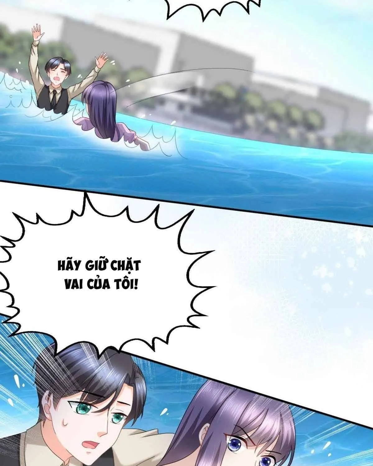 Trí Mạng Mị Thê: Tổng Tài Muốn Phục Hôn Chap 25 - Next Chap 26