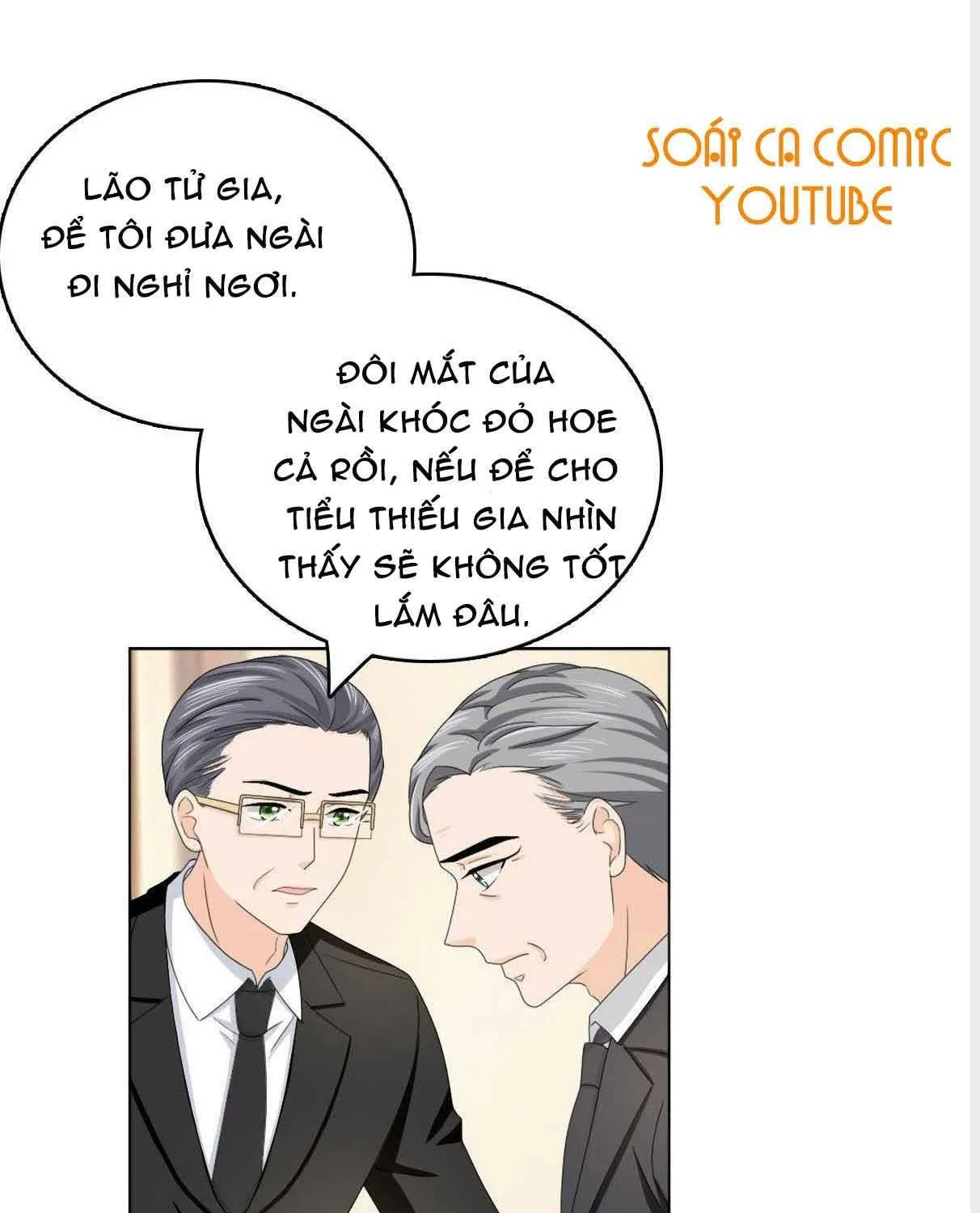 Trí Mạng Mị Thê: Tổng Tài Muốn Phục Hôn Chap 26 - Next Chap 27