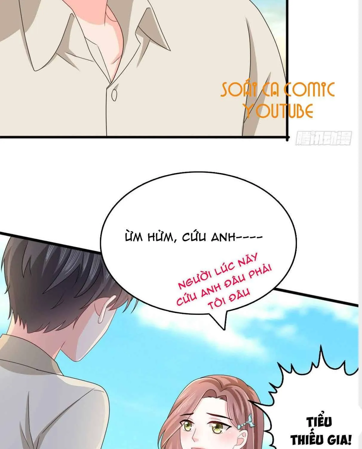 Trí Mạng Mị Thê: Tổng Tài Muốn Phục Hôn Chap 26 - Next Chap 27