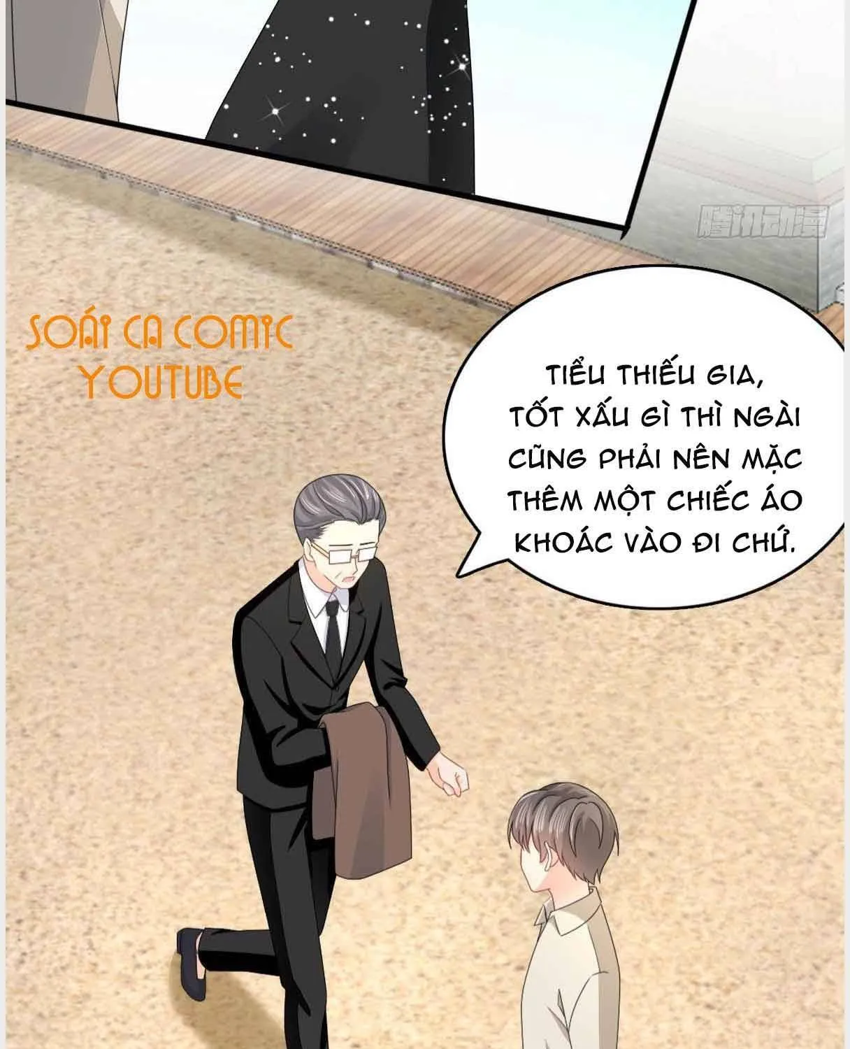 Trí Mạng Mị Thê: Tổng Tài Muốn Phục Hôn Chap 26 - Next Chap 27