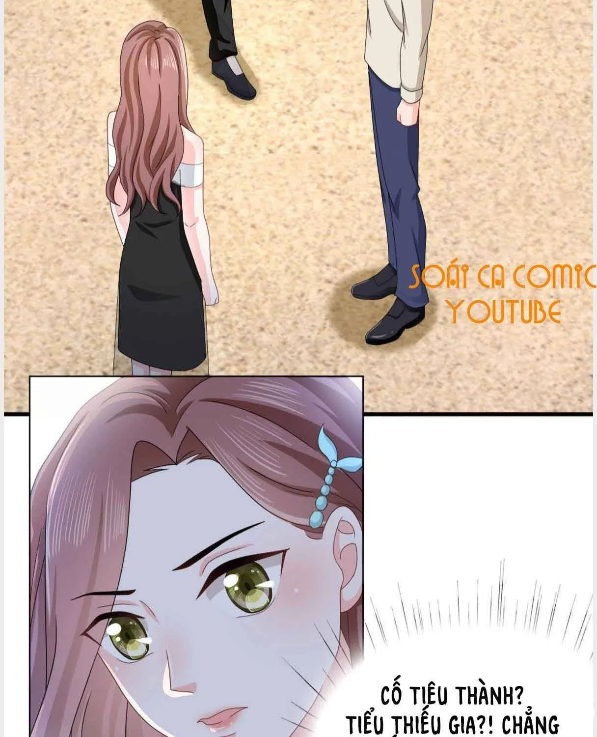 Trí Mạng Mị Thê: Tổng Tài Muốn Phục Hôn Chap 26 - Next Chap 27