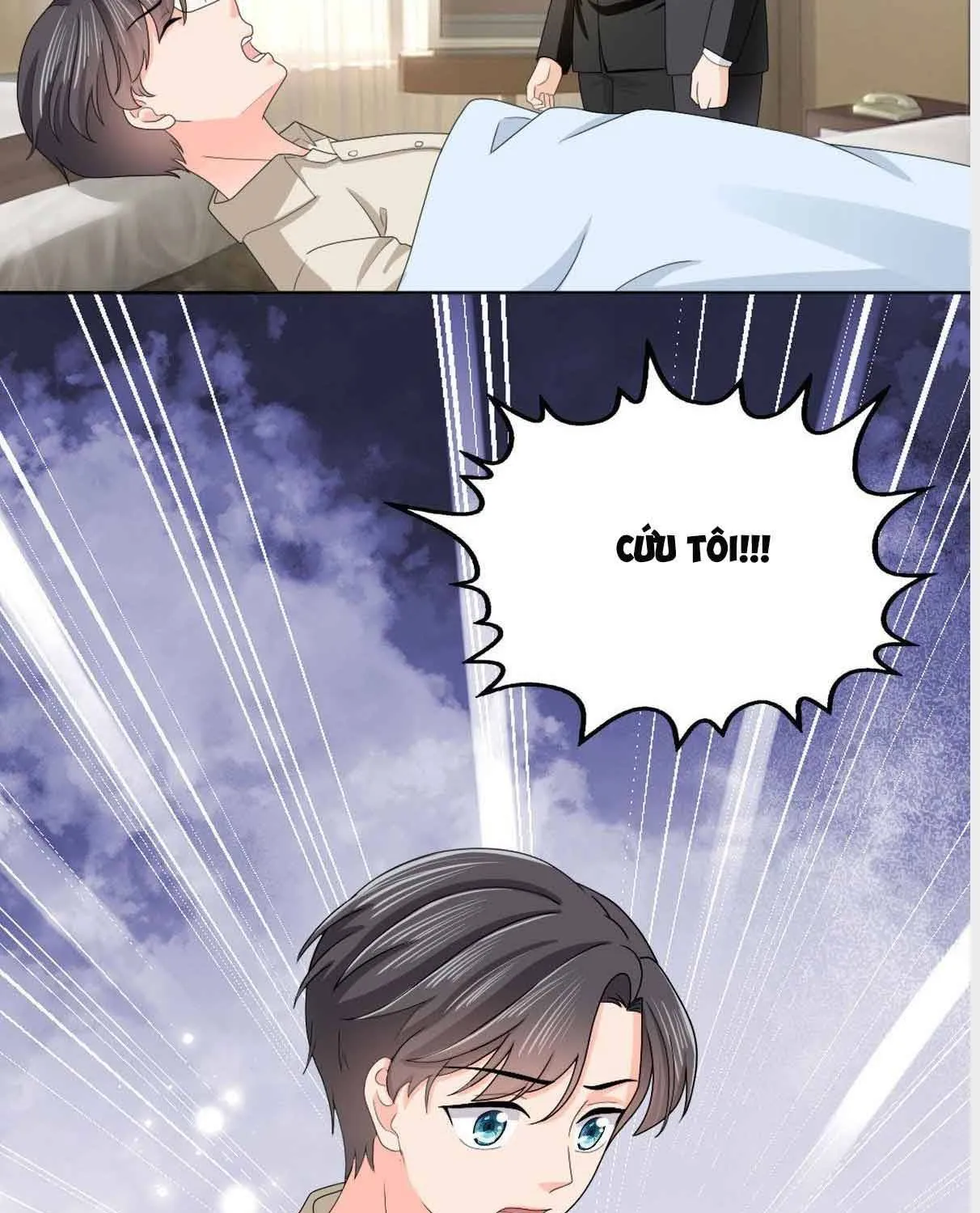 Trí Mạng Mị Thê: Tổng Tài Muốn Phục Hôn Chap 26 - Next Chap 27