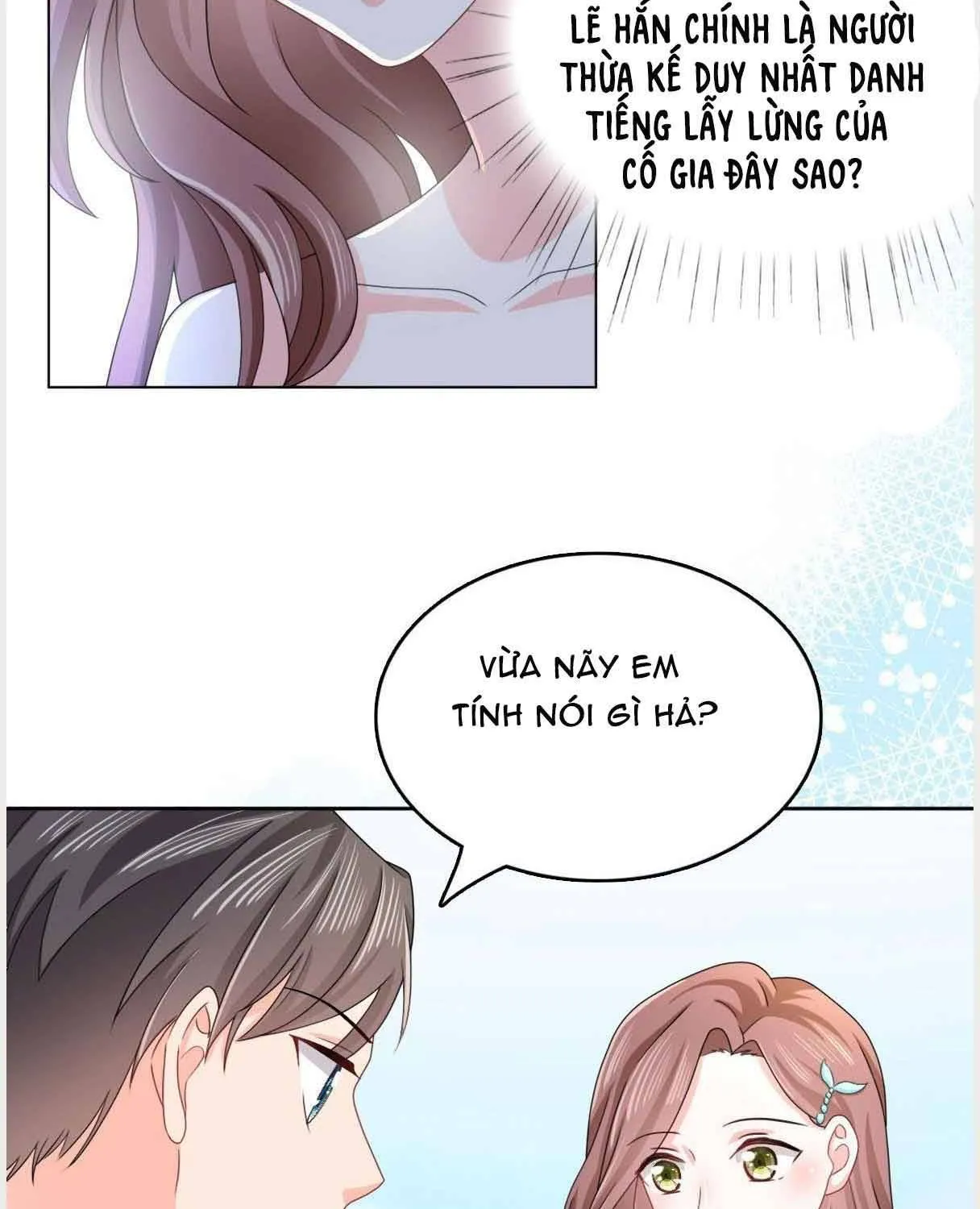 Trí Mạng Mị Thê: Tổng Tài Muốn Phục Hôn Chap 26 - Next Chap 27