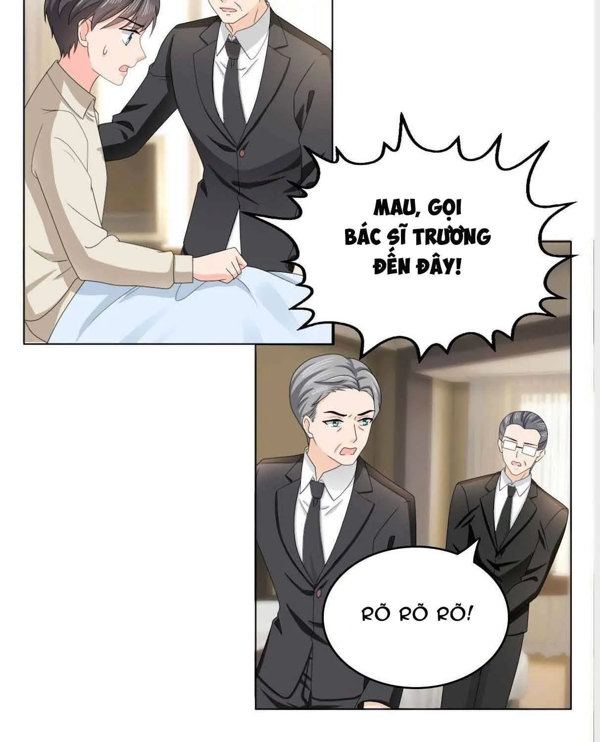 Trí Mạng Mị Thê: Tổng Tài Muốn Phục Hôn Chap 26 - Next Chap 27