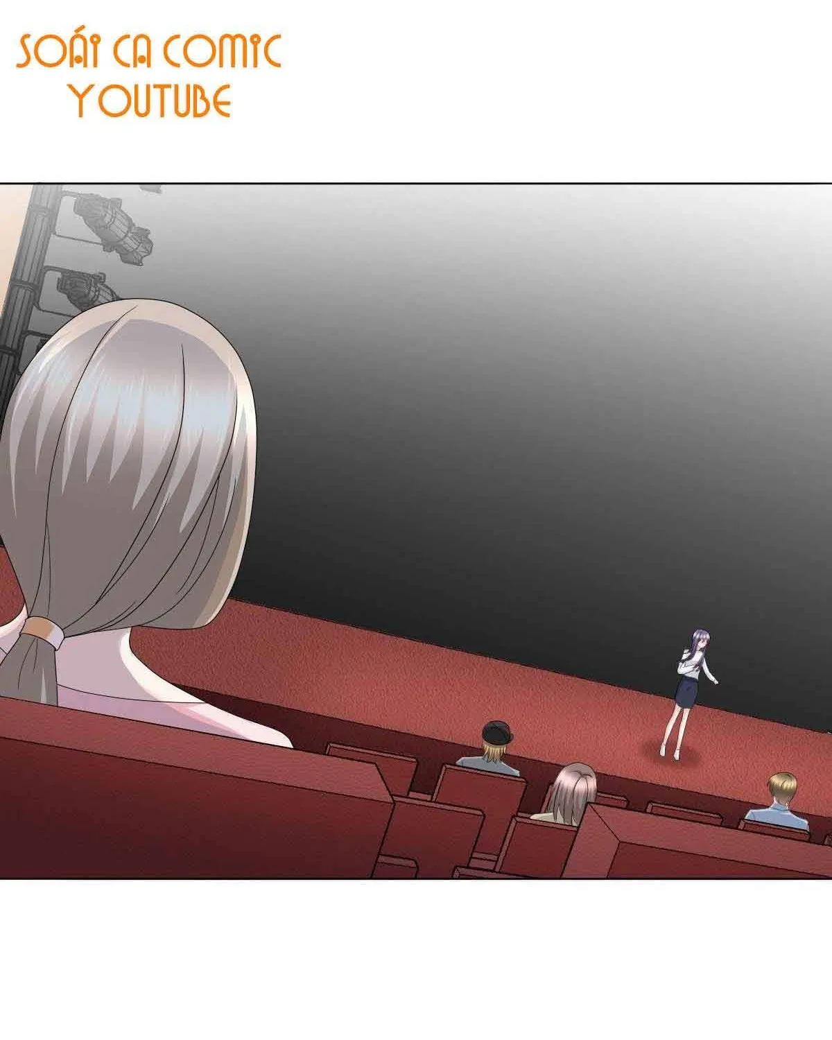 Trí Mạng Mị Thê: Tổng Tài Muốn Phục Hôn Chap 27 - Next Chap 28