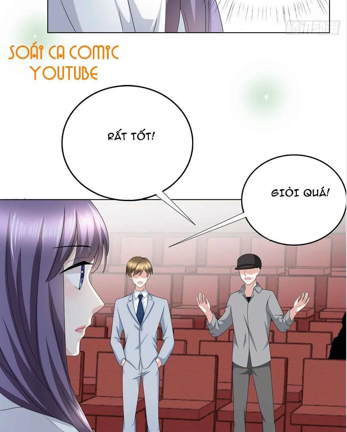 Trí Mạng Mị Thê: Tổng Tài Muốn Phục Hôn Chap 27 - Next Chap 28