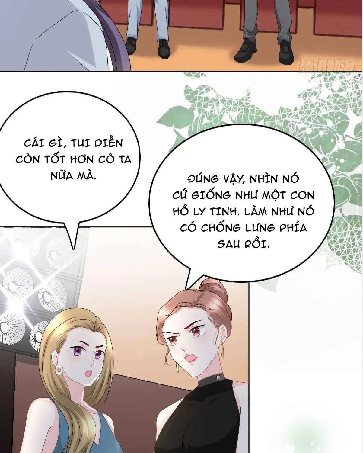 Trí Mạng Mị Thê: Tổng Tài Muốn Phục Hôn Chap 27 - Next Chap 28