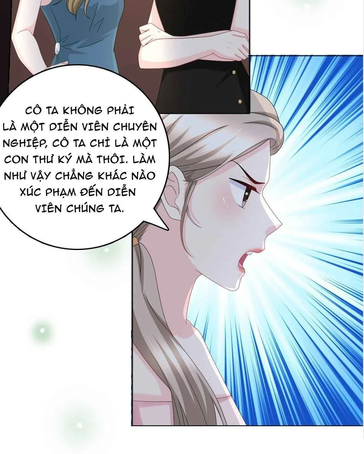 Trí Mạng Mị Thê: Tổng Tài Muốn Phục Hôn Chap 27 - Next Chap 28