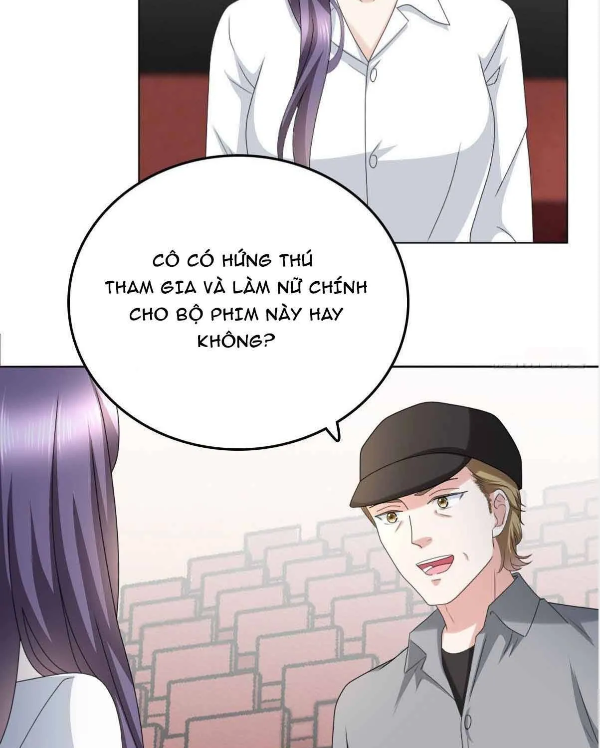 Trí Mạng Mị Thê: Tổng Tài Muốn Phục Hôn Chap 27 - Next Chap 28