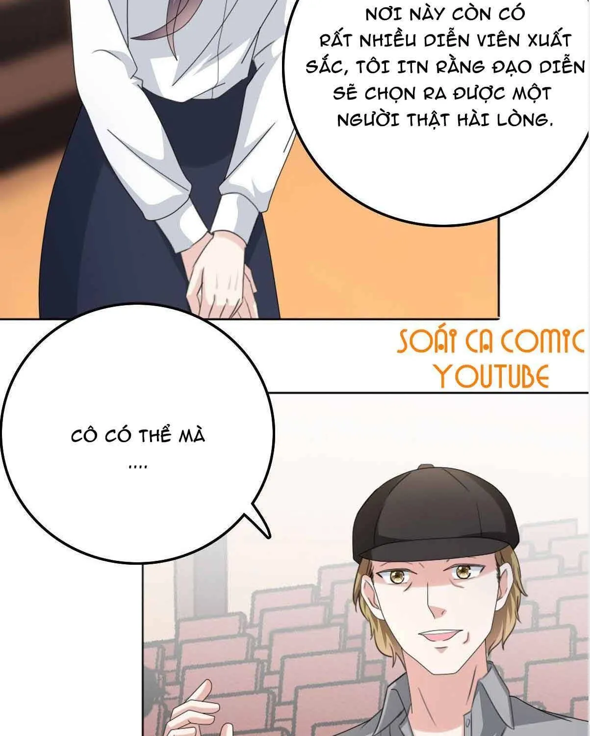 Trí Mạng Mị Thê: Tổng Tài Muốn Phục Hôn Chap 27 - Next Chap 28