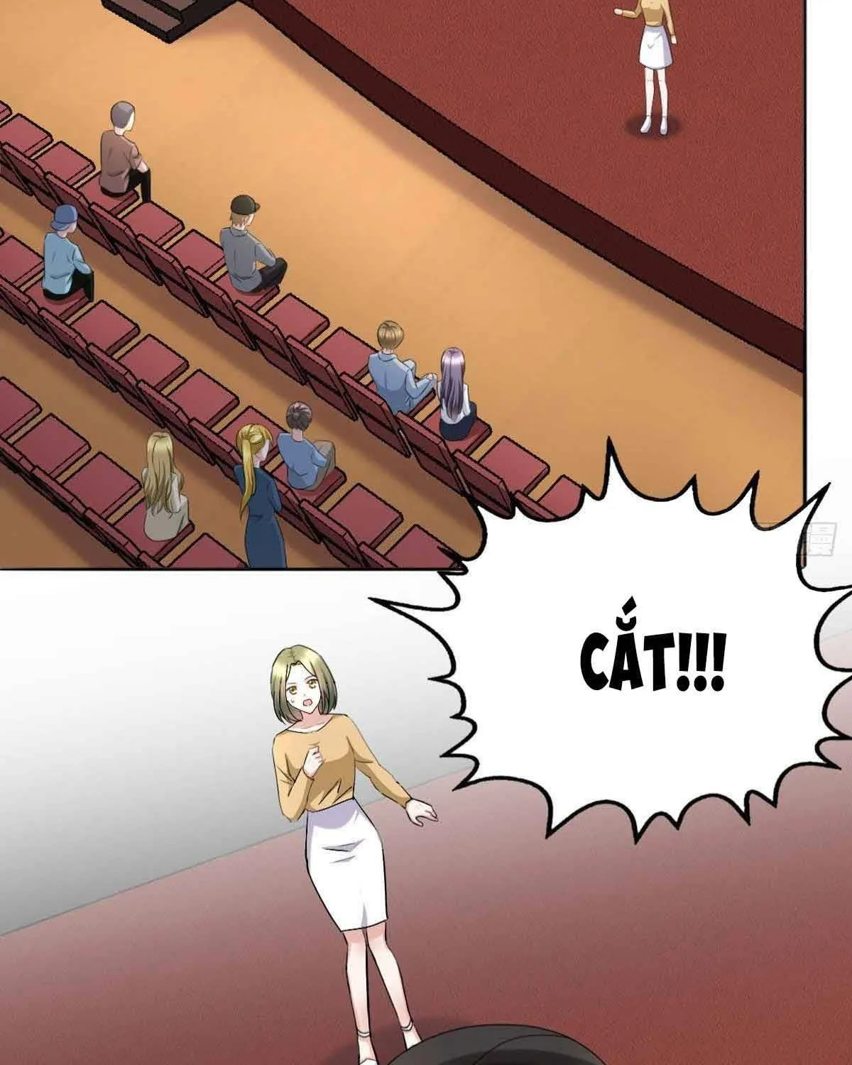 Trí Mạng Mị Thê: Tổng Tài Muốn Phục Hôn Chap 27 - Next Chap 28