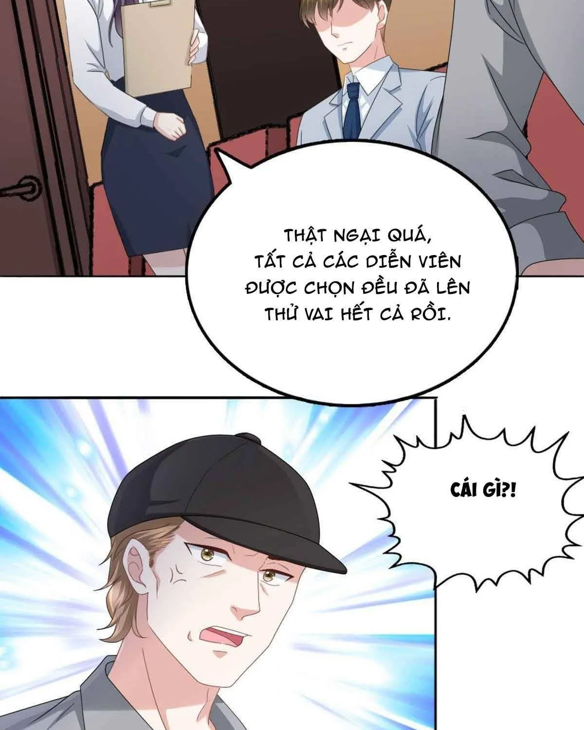 Trí Mạng Mị Thê: Tổng Tài Muốn Phục Hôn Chap 27 - Next Chap 28