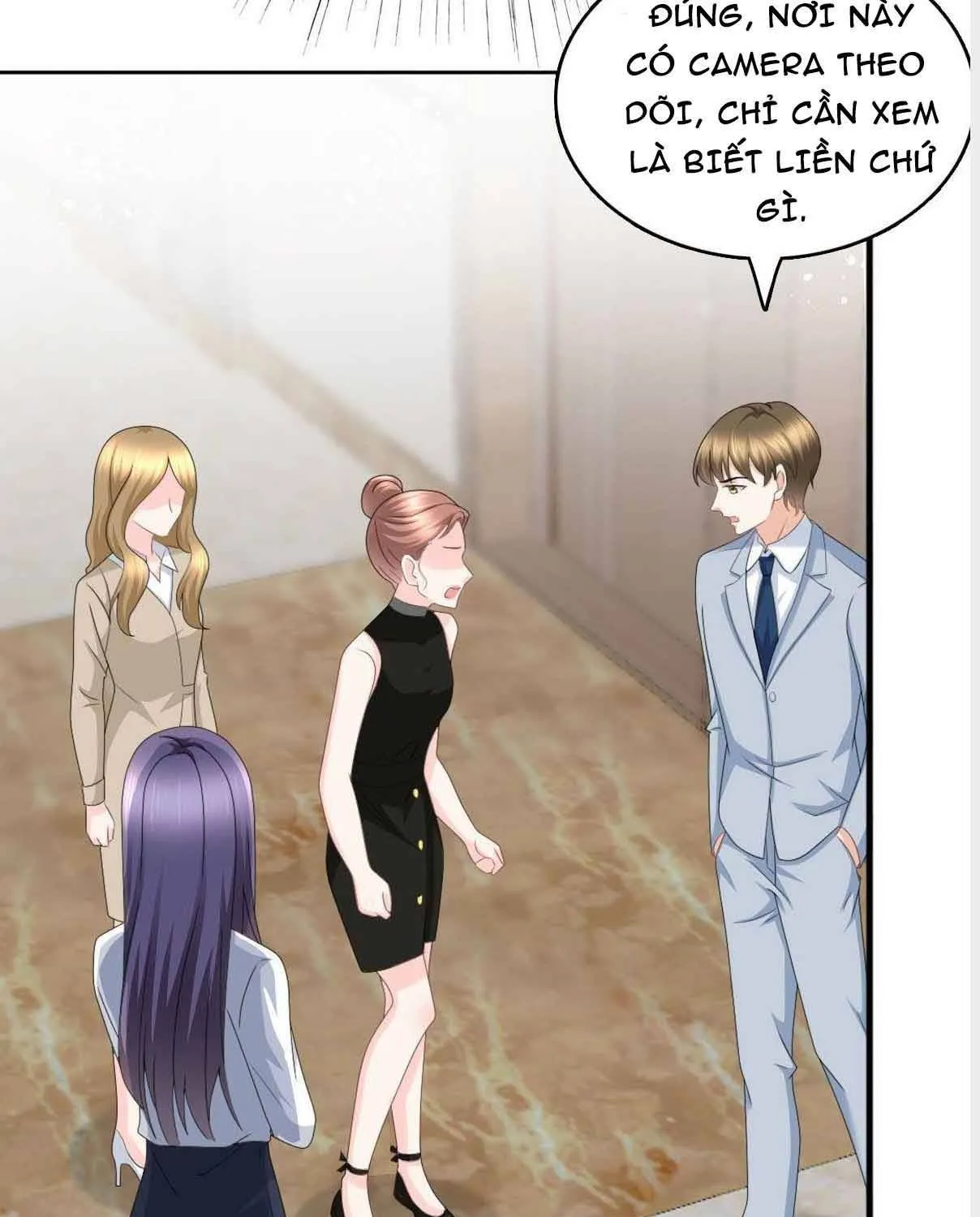 Trí Mạng Mị Thê: Tổng Tài Muốn Phục Hôn Chap 28 - Next Chap 29