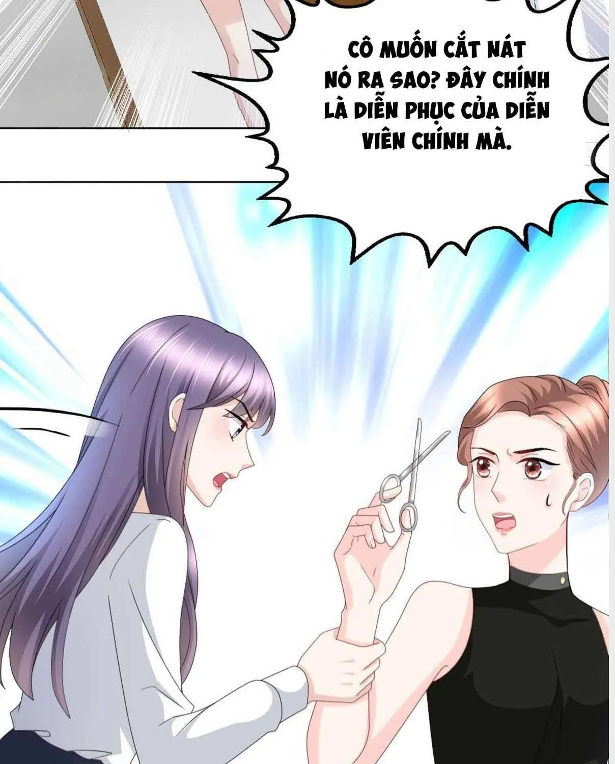 Trí Mạng Mị Thê: Tổng Tài Muốn Phục Hôn Chap 28 - Next Chap 29