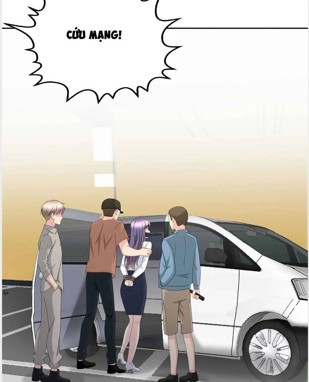 Trí Mạng Mị Thê: Tổng Tài Muốn Phục Hôn Chap 28 - Next Chap 29