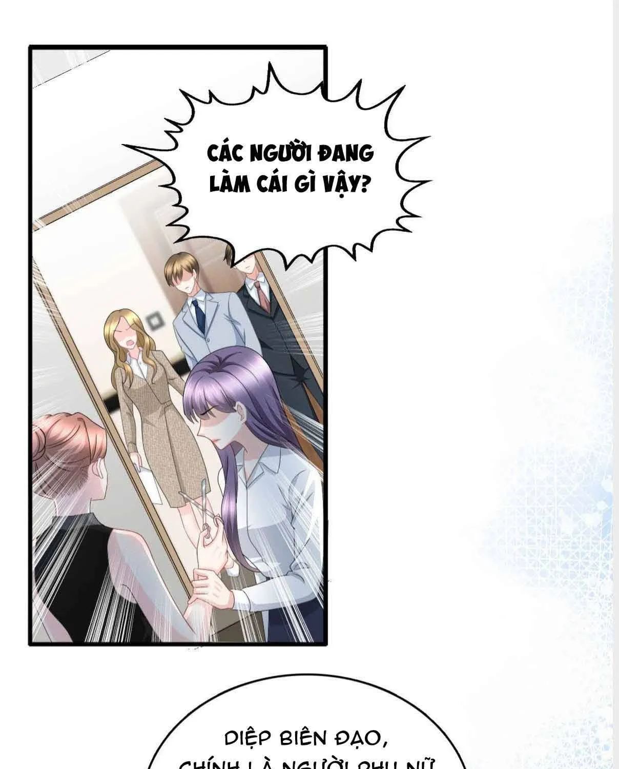 Trí Mạng Mị Thê: Tổng Tài Muốn Phục Hôn Chap 28 - Next Chap 29