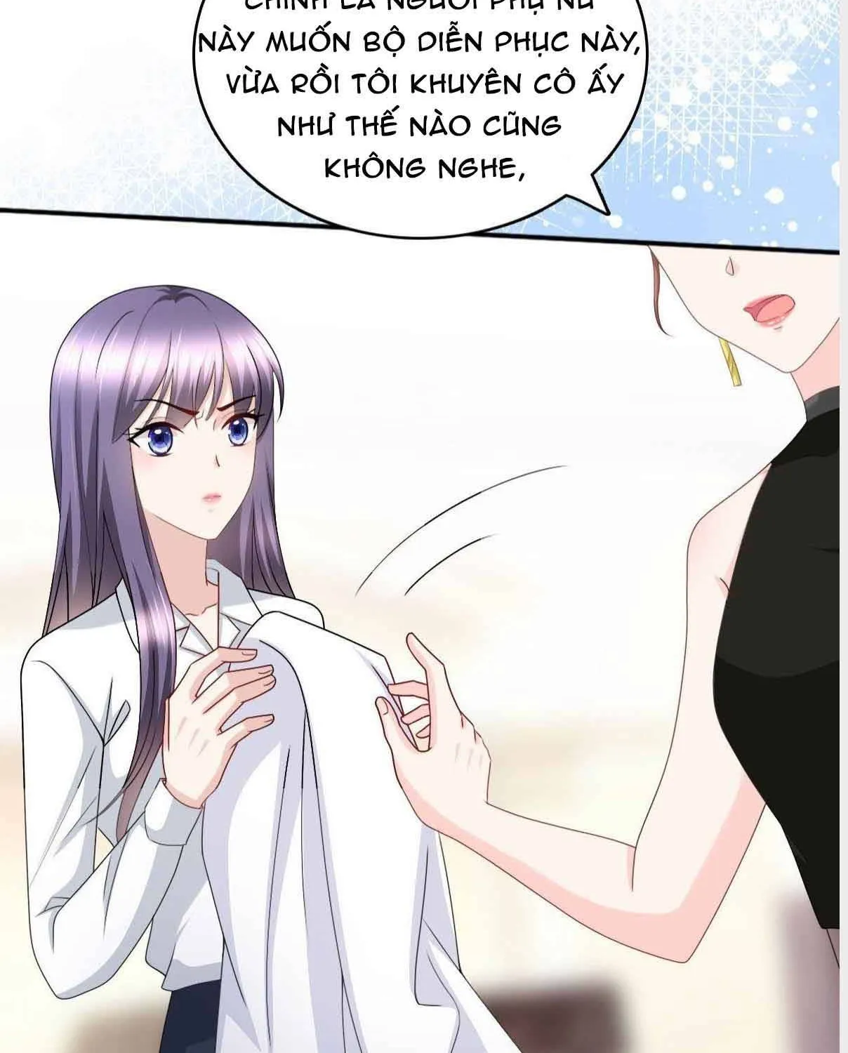 Trí Mạng Mị Thê: Tổng Tài Muốn Phục Hôn Chap 28 - Next Chap 29