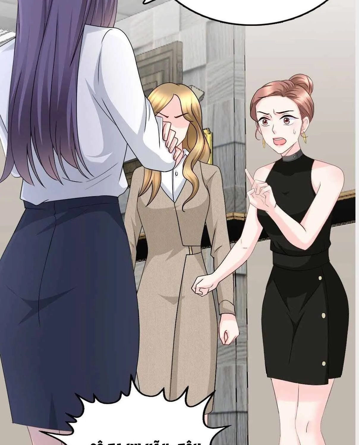 Trí Mạng Mị Thê: Tổng Tài Muốn Phục Hôn Chap 28 - Next Chap 29