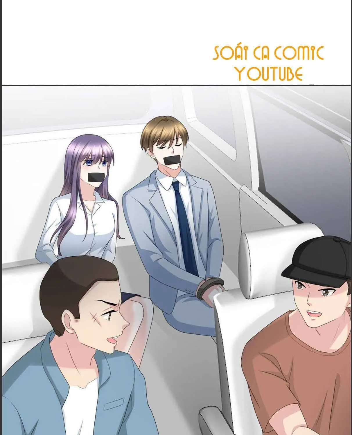 Trí Mạng Mị Thê: Tổng Tài Muốn Phục Hôn Chap 29 - Next Chap 30