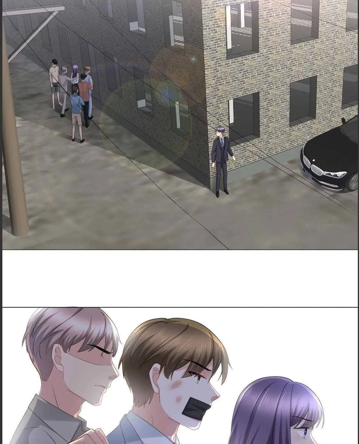 Trí Mạng Mị Thê: Tổng Tài Muốn Phục Hôn Chap 29 - Next Chap 30