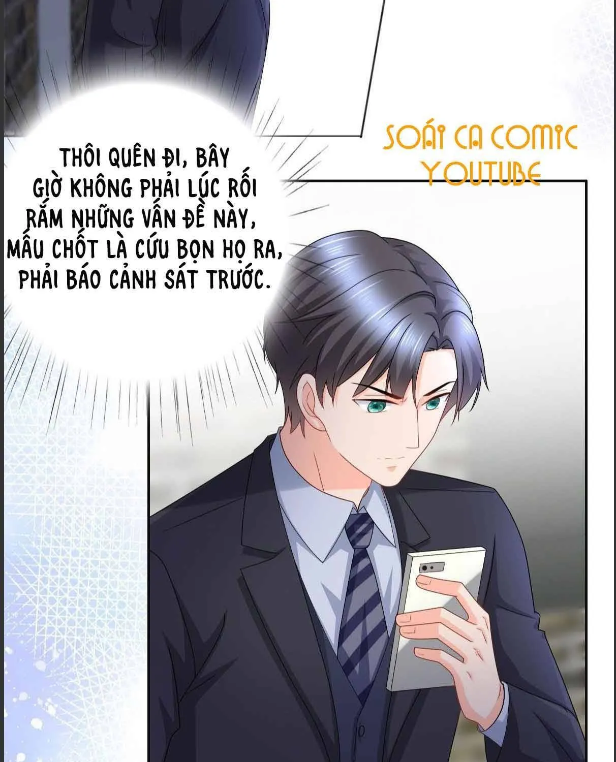 Trí Mạng Mị Thê: Tổng Tài Muốn Phục Hôn Chap 29 - Next Chap 30