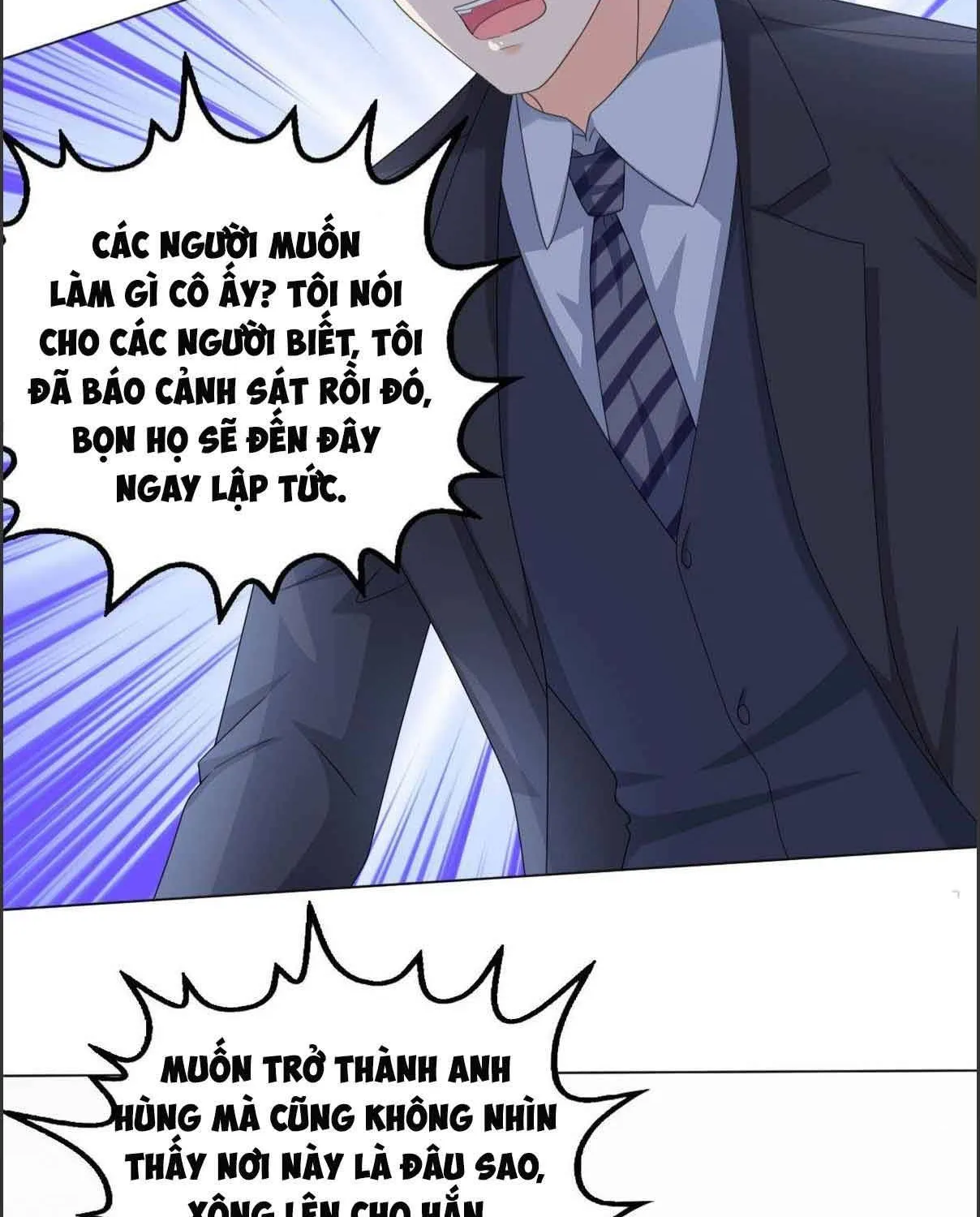 Trí Mạng Mị Thê: Tổng Tài Muốn Phục Hôn Chap 29 - Next Chap 30