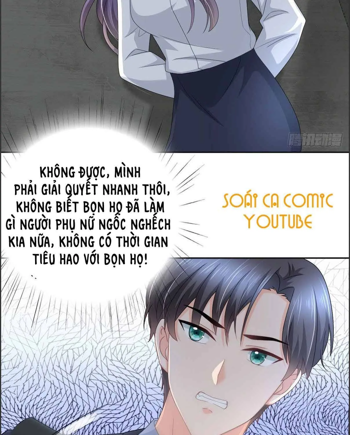 Trí Mạng Mị Thê: Tổng Tài Muốn Phục Hôn Chap 29 - Next Chap 30