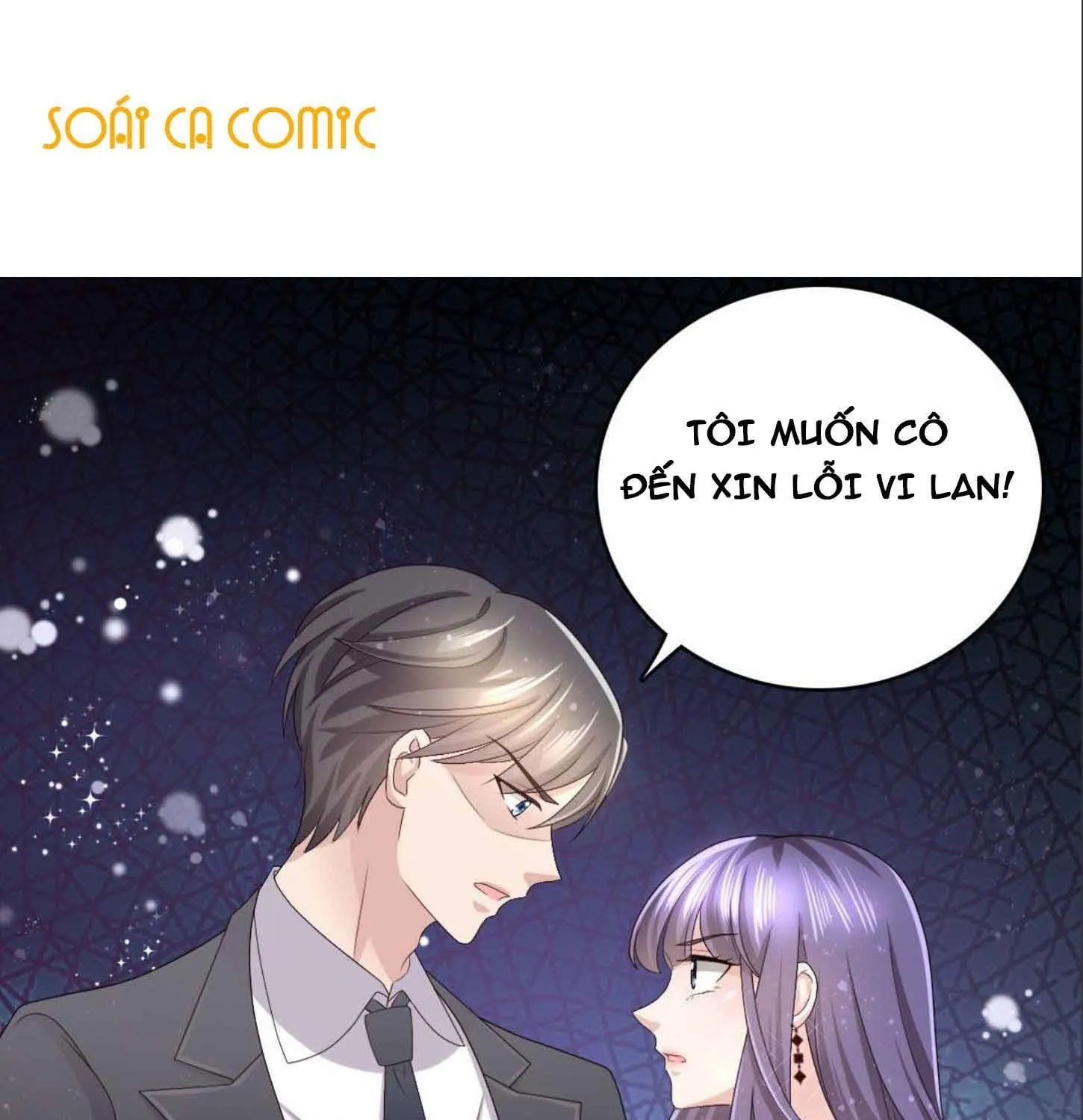 Trí Mạng Mị Thê: Tổng Tài Muốn Phục Hôn Chap 3 - Next Chap 4