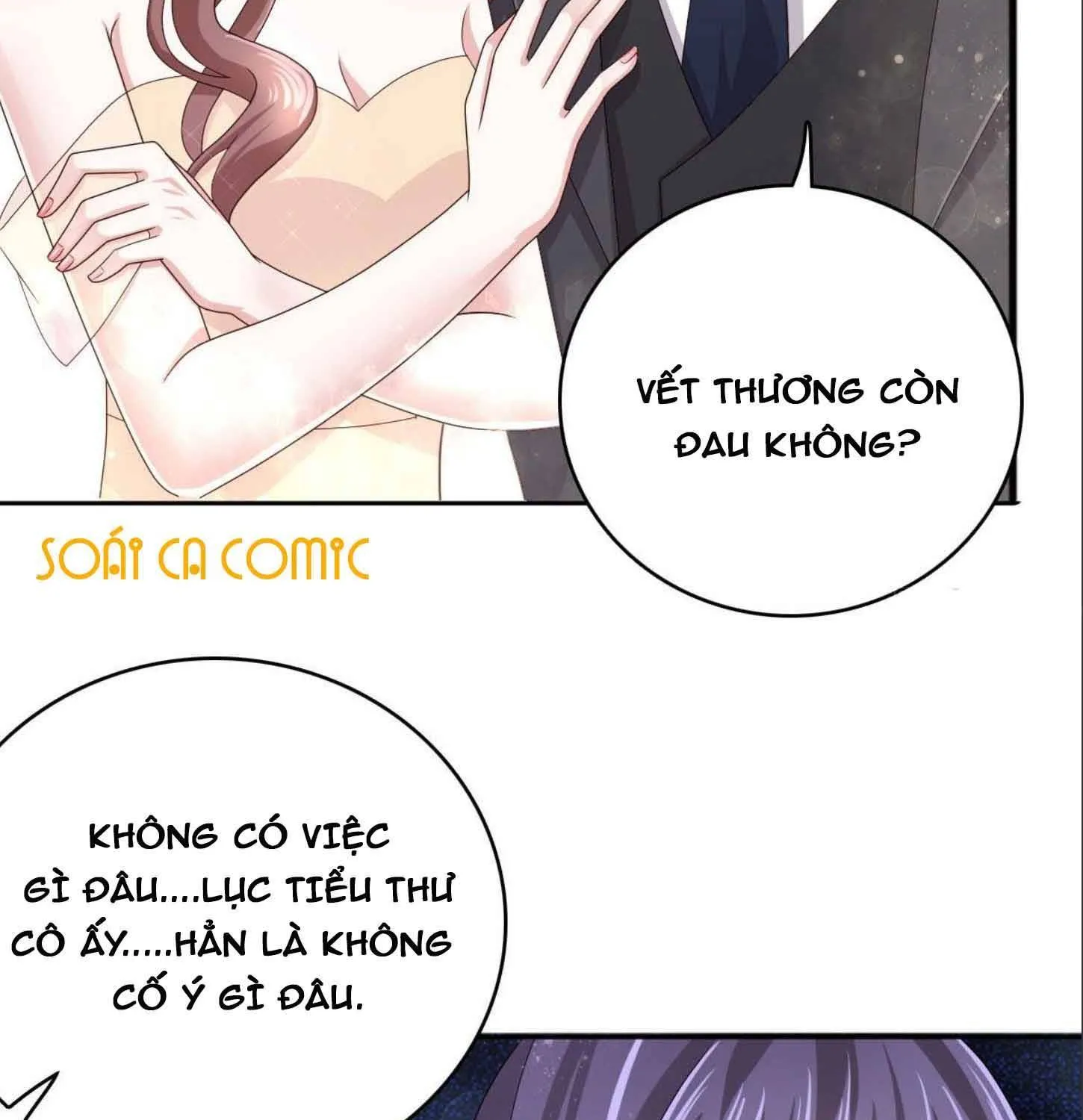 Trí Mạng Mị Thê: Tổng Tài Muốn Phục Hôn Chap 3 - Next Chap 4