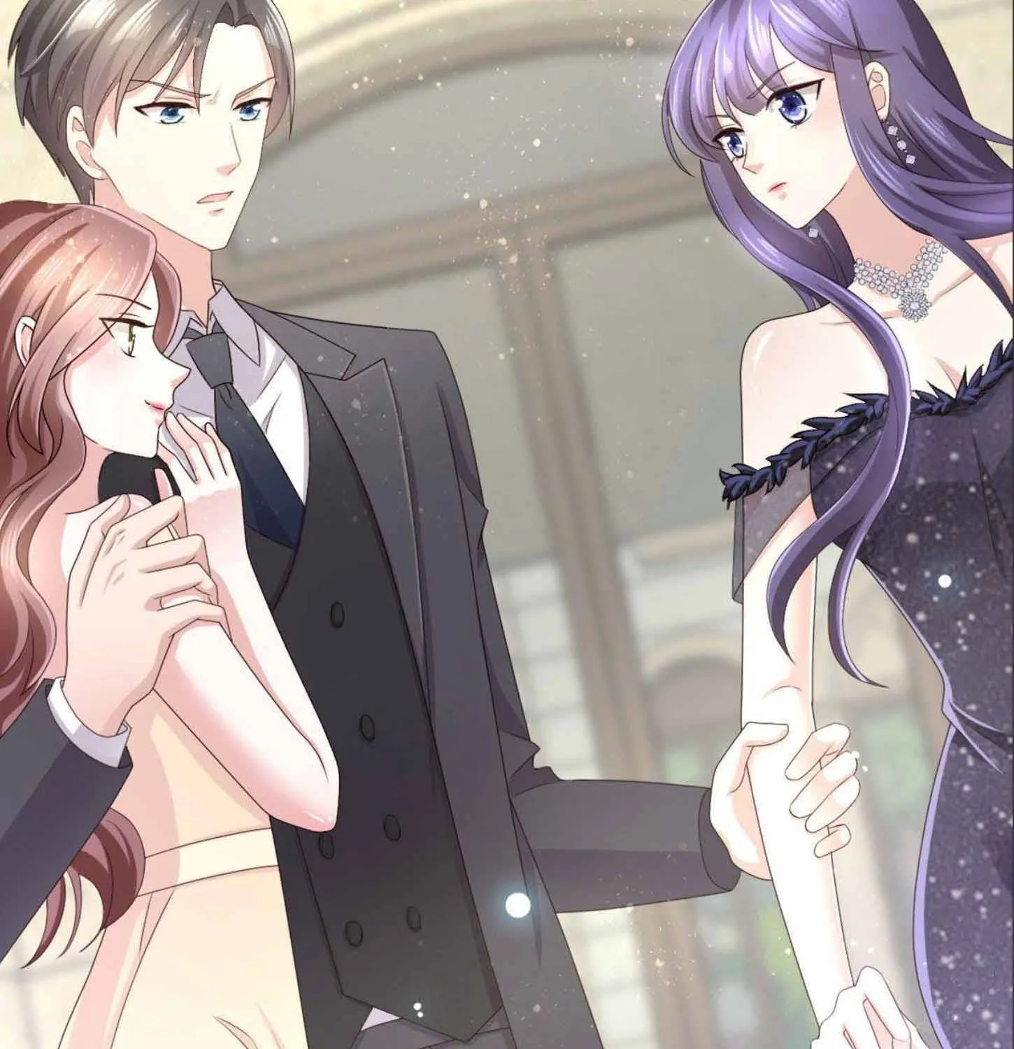 Trí Mạng Mị Thê: Tổng Tài Muốn Phục Hôn Chap 3 - Next Chap 4