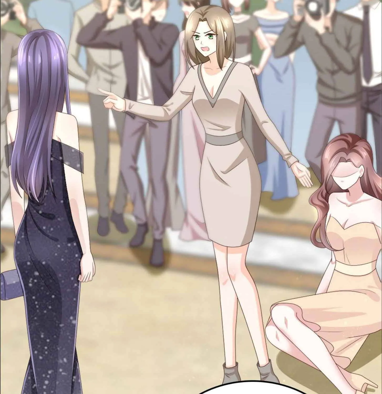 Trí Mạng Mị Thê: Tổng Tài Muốn Phục Hôn Chap 3 - Next Chap 4