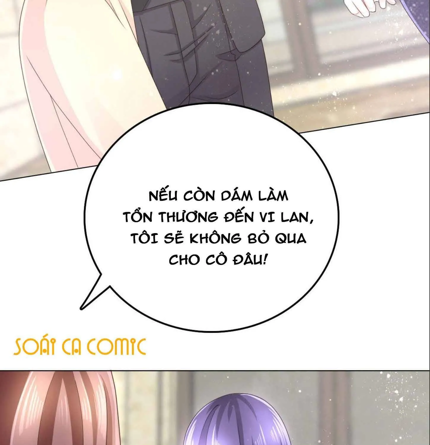 Trí Mạng Mị Thê: Tổng Tài Muốn Phục Hôn Chap 3 - Next Chap 4