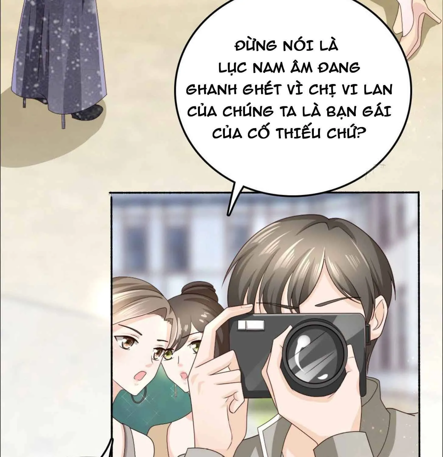 Trí Mạng Mị Thê: Tổng Tài Muốn Phục Hôn Chap 3 - Next Chap 4