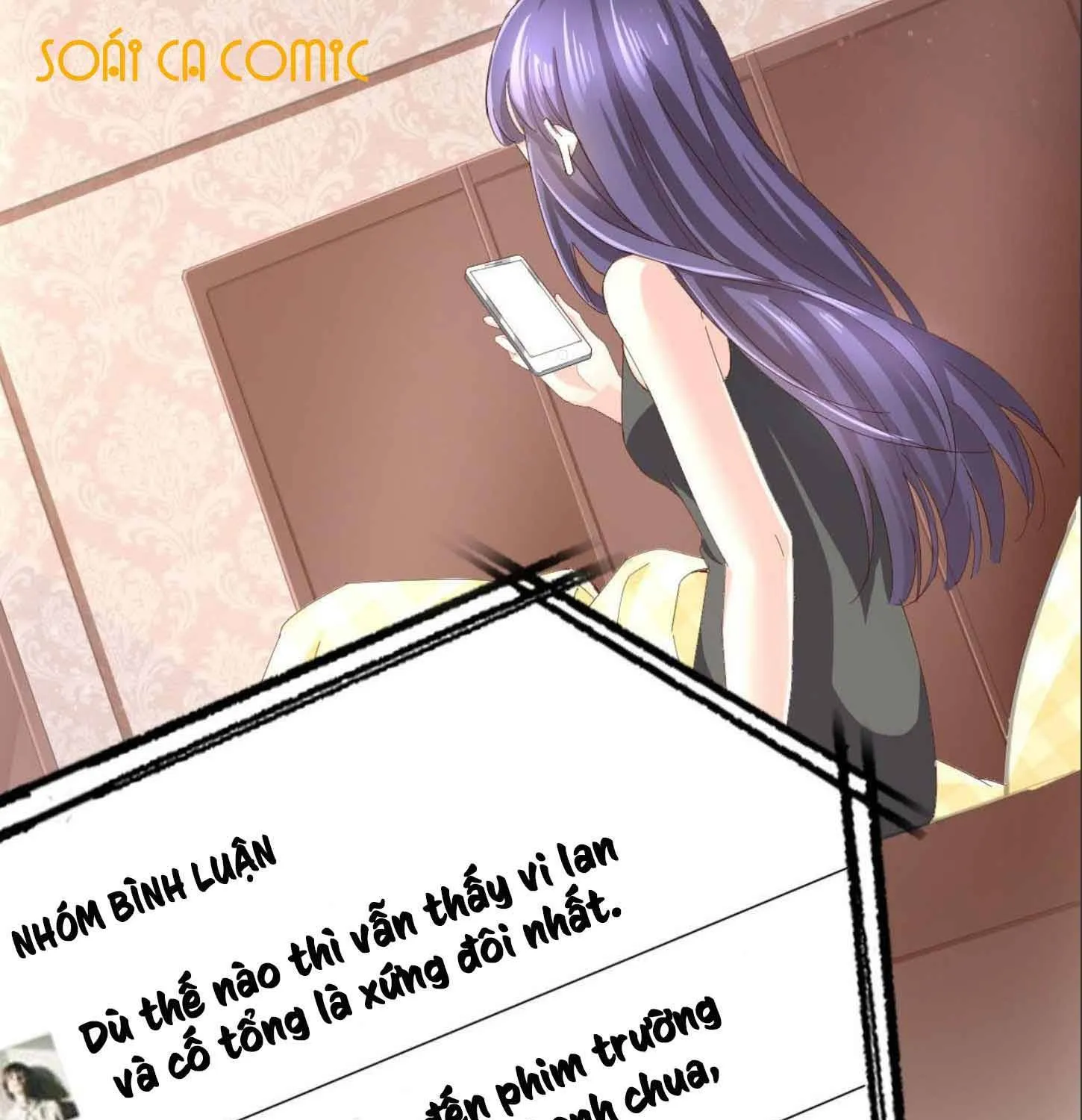 Trí Mạng Mị Thê: Tổng Tài Muốn Phục Hôn Chap 3 - Next Chap 4