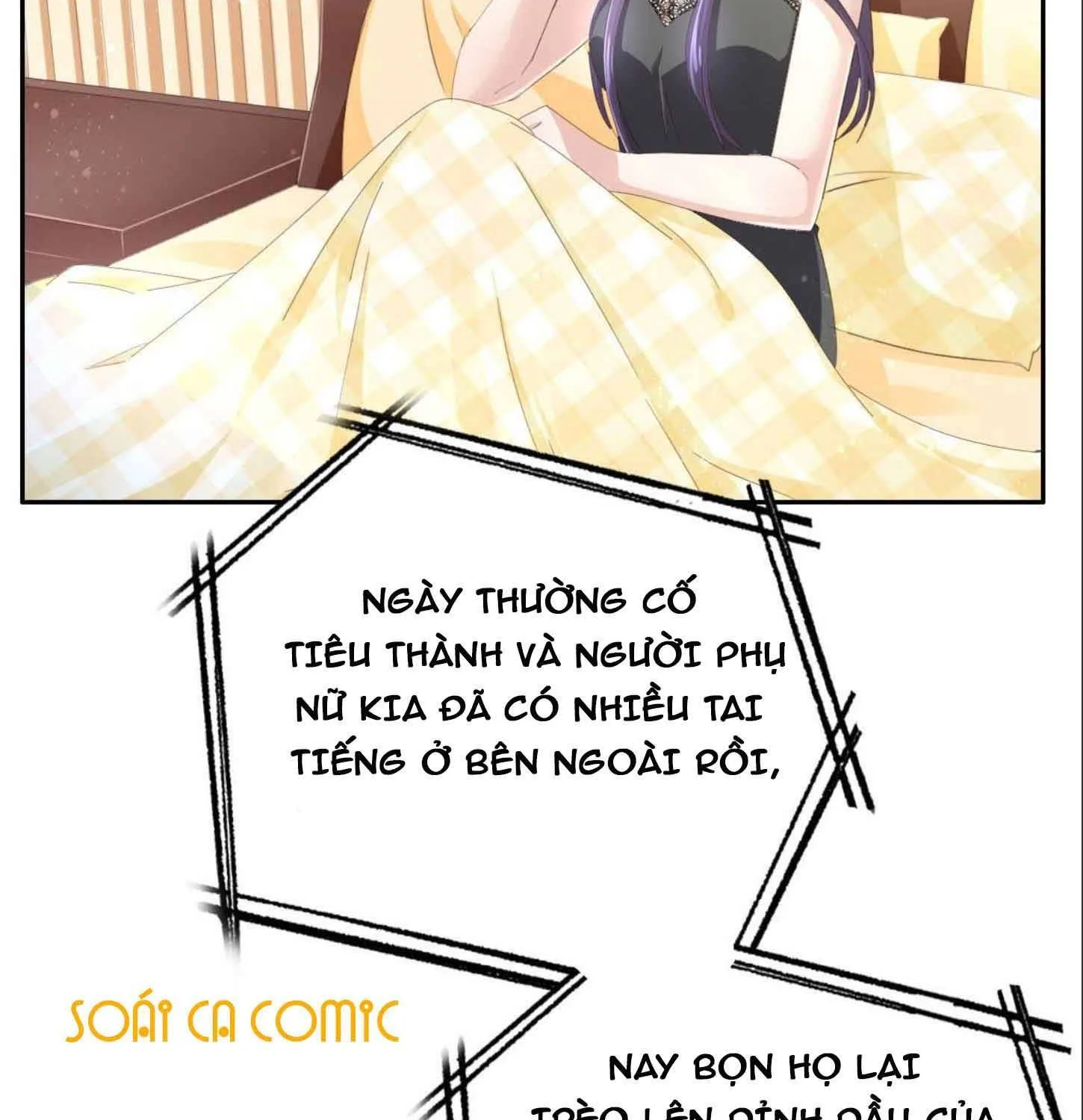 Trí Mạng Mị Thê: Tổng Tài Muốn Phục Hôn Chap 3 - Next Chap 4