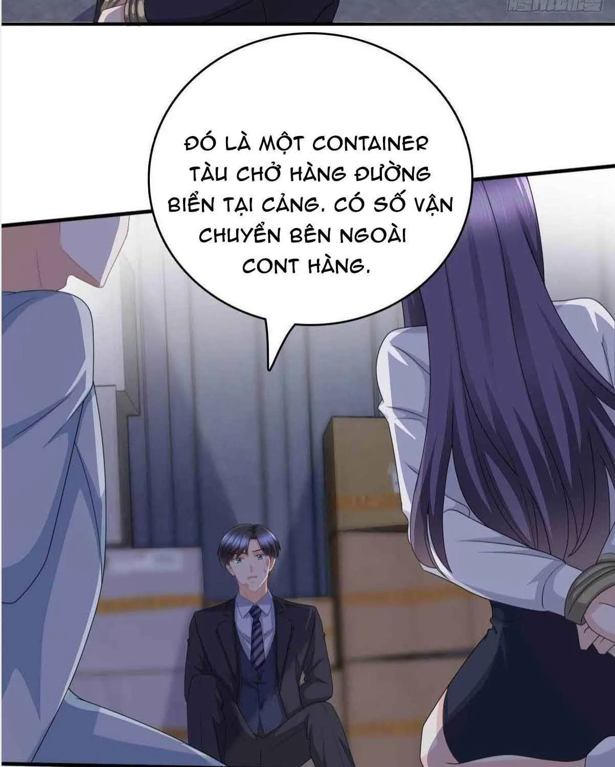 Trí Mạng Mị Thê: Tổng Tài Muốn Phục Hôn Chap 30 - Next Chap 31