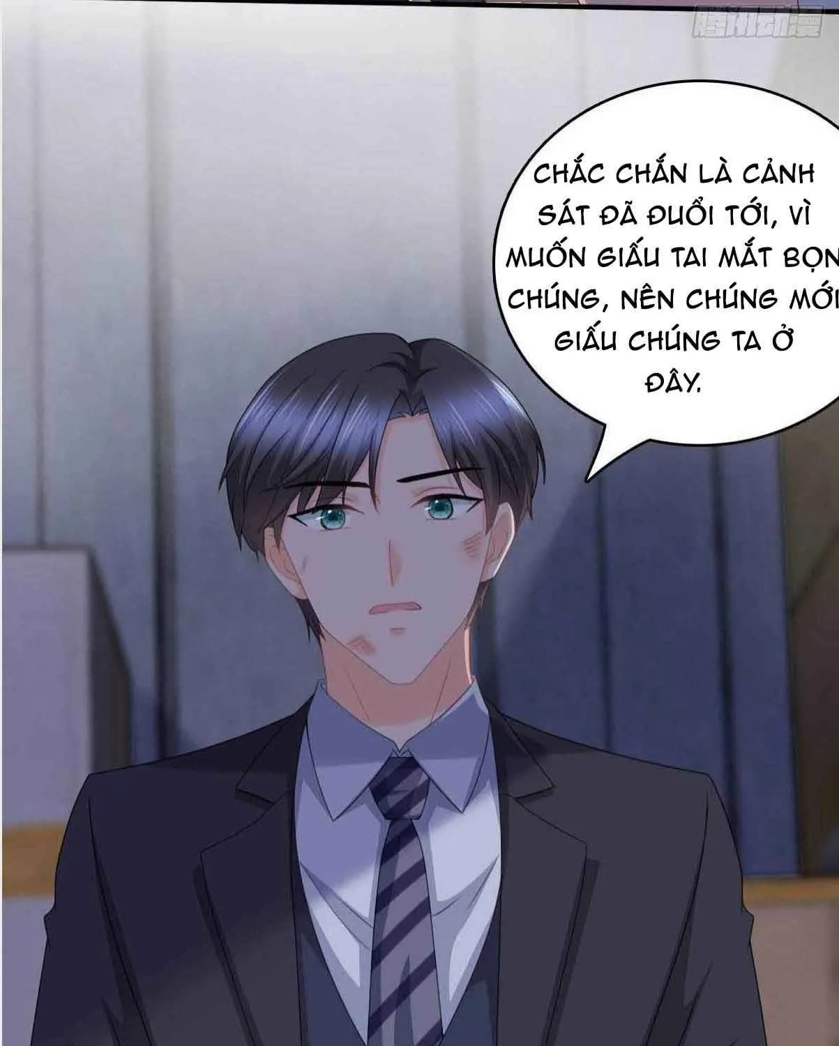 Trí Mạng Mị Thê: Tổng Tài Muốn Phục Hôn Chap 30 - Next Chap 31