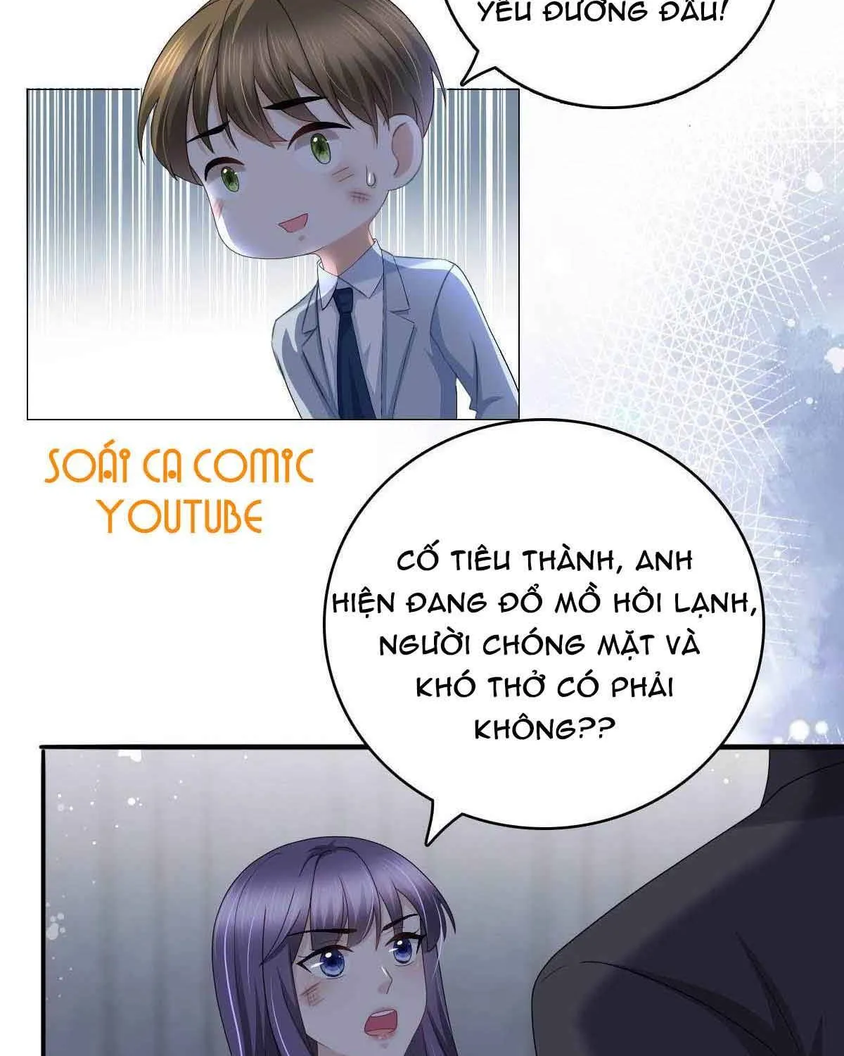 Trí Mạng Mị Thê: Tổng Tài Muốn Phục Hôn Chap 30 - Next Chap 31