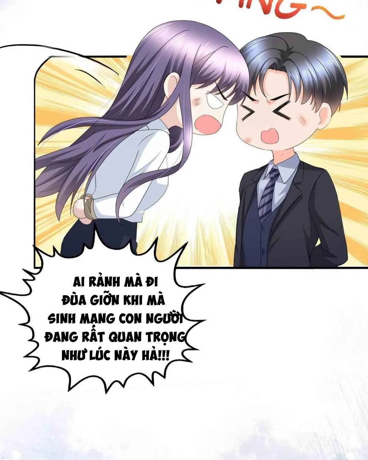 Trí Mạng Mị Thê: Tổng Tài Muốn Phục Hôn Chap 30 - Next Chap 31