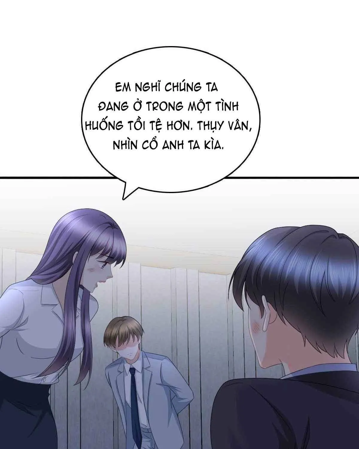 Trí Mạng Mị Thê: Tổng Tài Muốn Phục Hôn Chap 30 - Next Chap 31