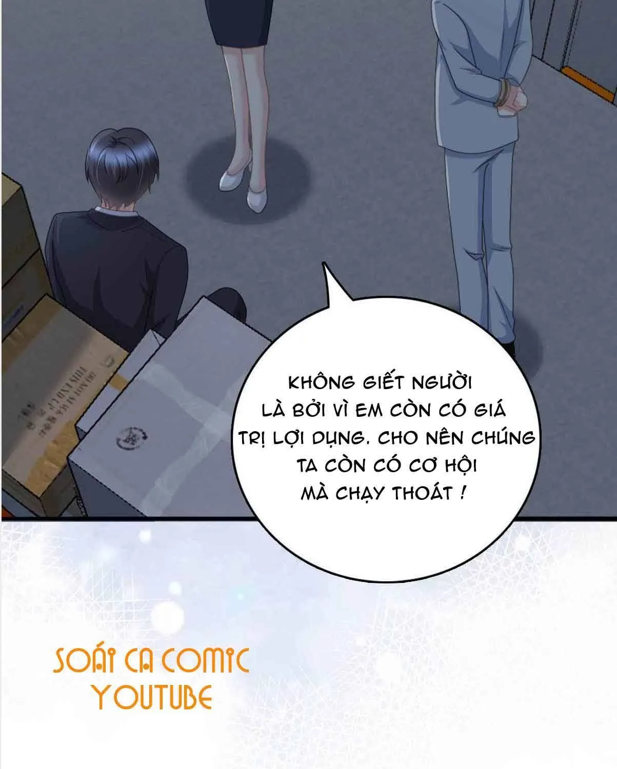 Trí Mạng Mị Thê: Tổng Tài Muốn Phục Hôn Chap 30 - Next Chap 31