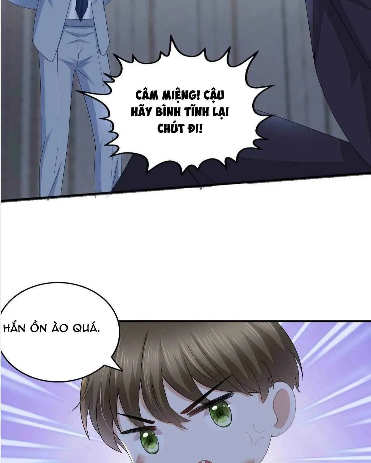 Trí Mạng Mị Thê: Tổng Tài Muốn Phục Hôn Chap 30 - Next Chap 31