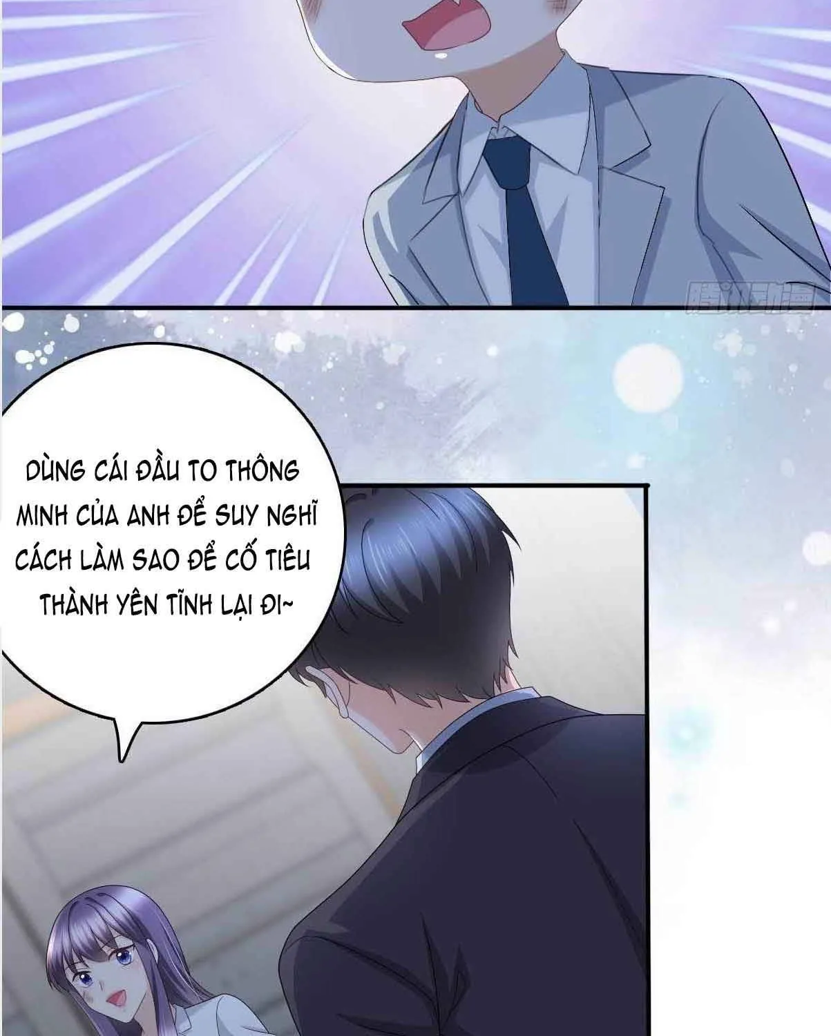 Trí Mạng Mị Thê: Tổng Tài Muốn Phục Hôn Chap 30 - Next Chap 31