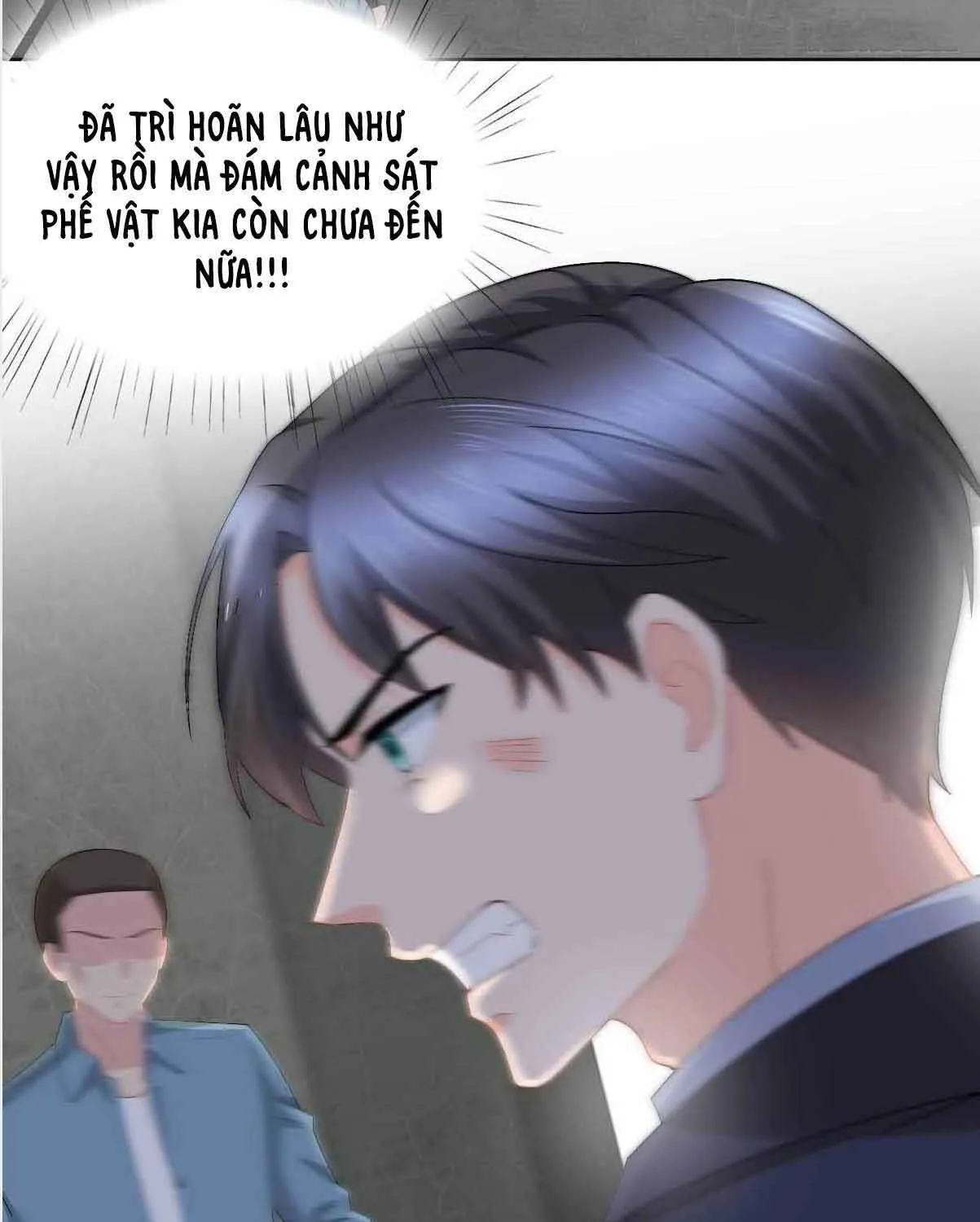 Trí Mạng Mị Thê: Tổng Tài Muốn Phục Hôn Chap 30 - Next Chap 31