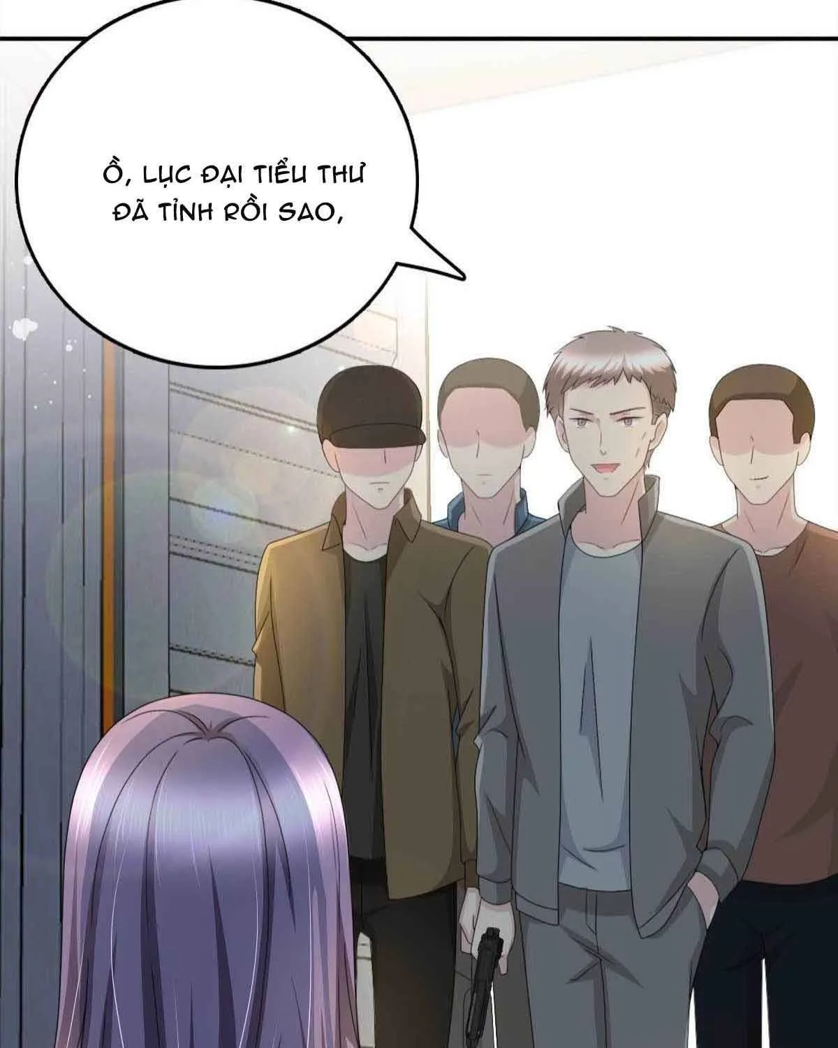 Trí Mạng Mị Thê: Tổng Tài Muốn Phục Hôn Chap 31 - Next Chap 32