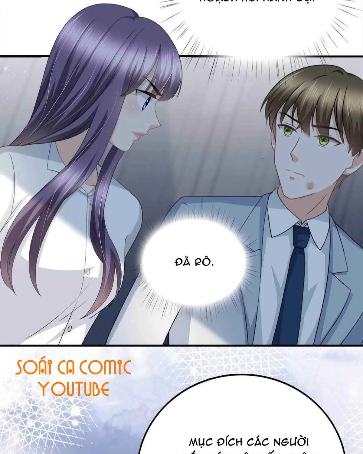 Trí Mạng Mị Thê: Tổng Tài Muốn Phục Hôn Chap 31 - Next Chap 32