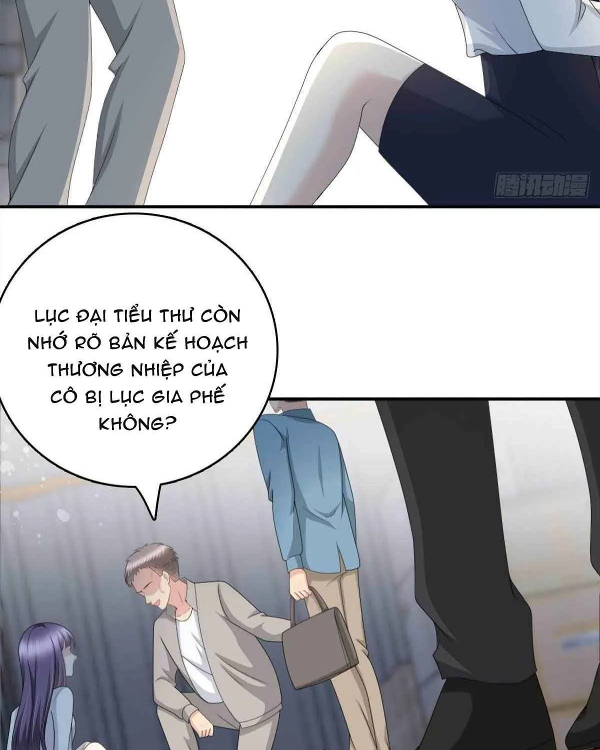 Trí Mạng Mị Thê: Tổng Tài Muốn Phục Hôn Chap 31 - Next Chap 32