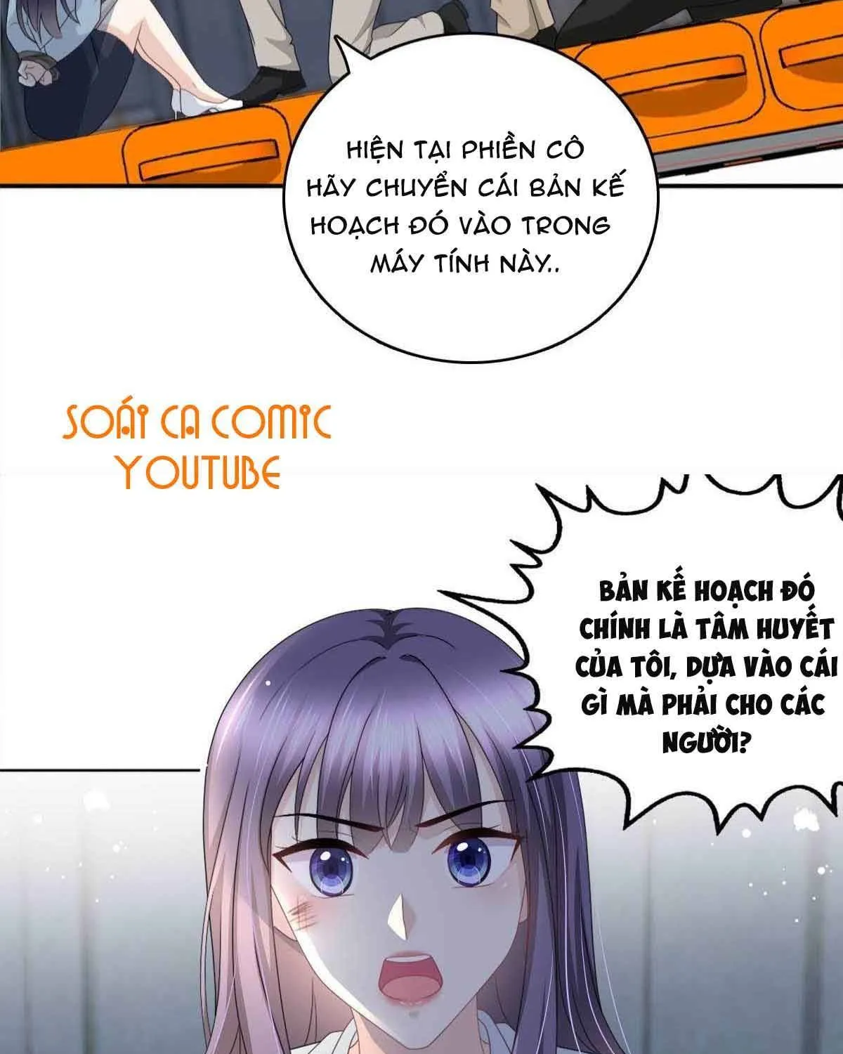 Trí Mạng Mị Thê: Tổng Tài Muốn Phục Hôn Chap 31 - Next Chap 32