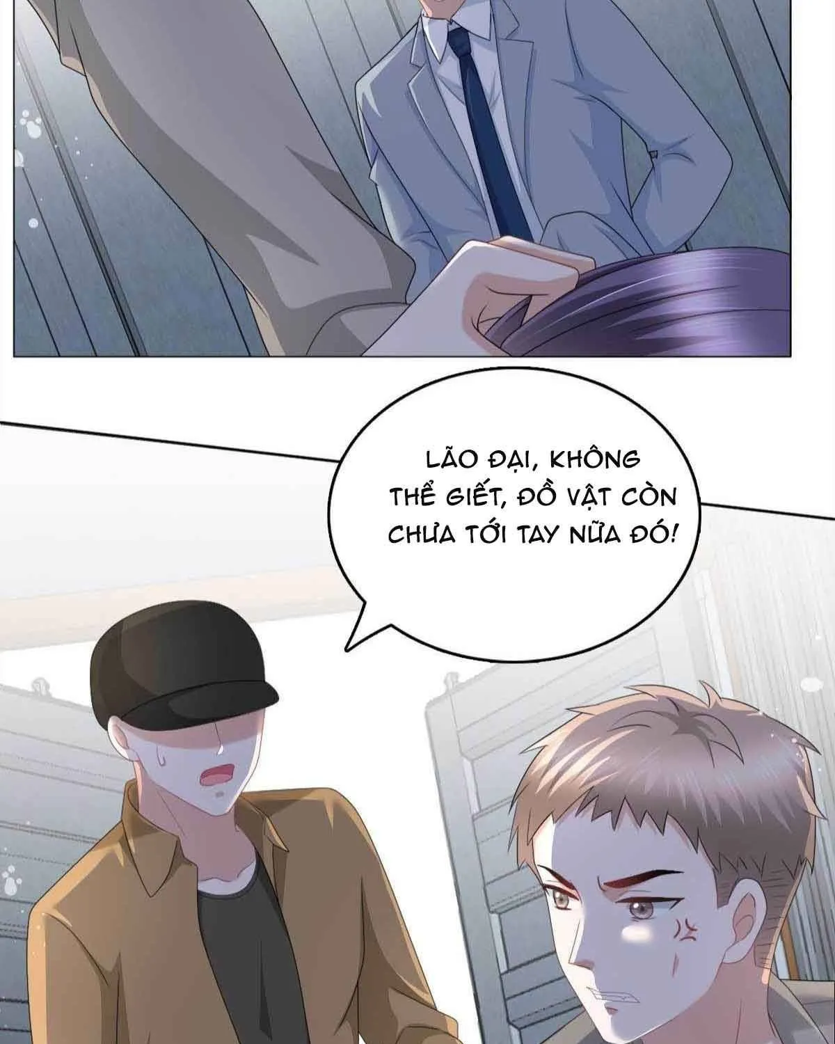 Trí Mạng Mị Thê: Tổng Tài Muốn Phục Hôn Chap 31 - Next Chap 32